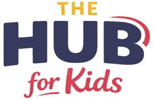 The Hub For Kids Logo